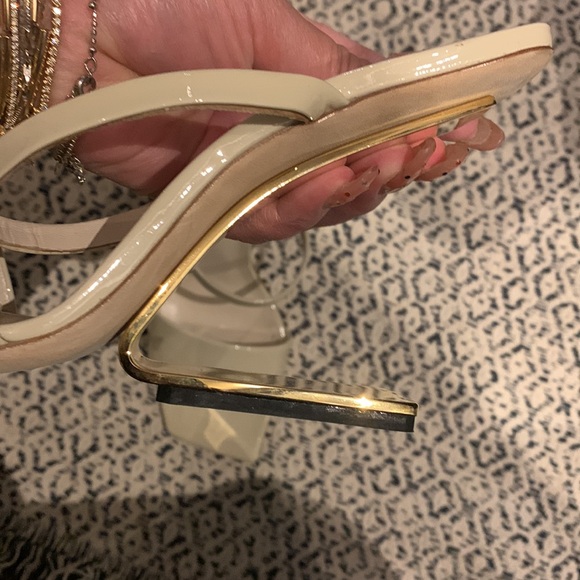 ***SOLD*** Cult Gaia - Rene Ivory Sandals - Picture 8 of 8